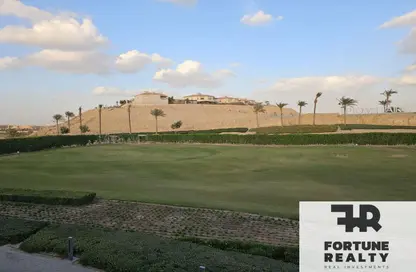 فيلا - 4 غرف نوم - 4 حمامات للايجار في سيليستا هيلز - اب تاون كايرو - المقطم - القاهرة