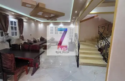 Villa - 3 Bedrooms - 3 Bathrooms for rent in Marina 4 - Marina - Al Alamein - North Coast