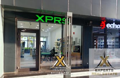 Shop - Studio for sale in Madinaty - Cairo