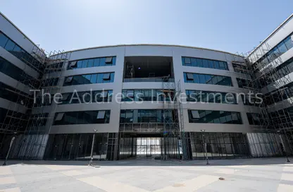 Clinic - Studio - 1 Bathroom for rent in Bank Center Street - South Teseen St. - The 5th Settlement - New Cairo City - Cairo