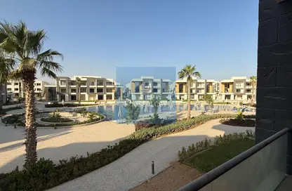 Chalet - 2 Bedrooms - 1 Bathroom for sale in Azha - Al Ain Al Sokhna - Suez Chalet - 2 Bedrooms - 1 Bathroom for sale in Azha - Al Ain Al Sokhna - Suez