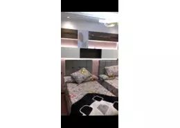 شقة - 2 غرف نوم - 1 حمام للايجار في ميدان الباشا - الروضة - حي المنيل - القاهرة