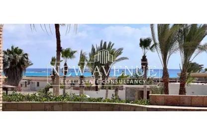 Villa - 4 Bedrooms - 4 Bathrooms for sale in Beit Al Bahr - Sidi Heneish - North Coast