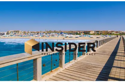 Chalet - 3 Bedrooms - 3 Bathrooms for sale in La Vista Bay - La Vista - Qesm Ad Dabaah - North Coast
