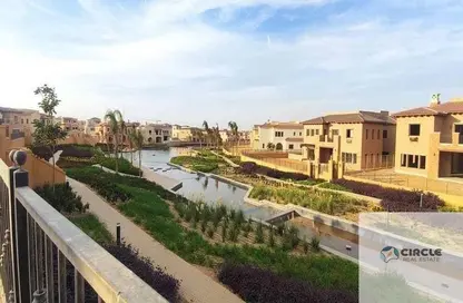 Villa - 7+ Bedrooms - 7+ Bathrooms for sale in Mivida - 5th Settlement Compounds - The 5th Settlement - New Cairo City - Cairo