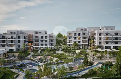 Apartment - 2 Bedrooms - 2 Bathrooms for sale in Rewaya - Sheikh Zayed City - Giza Apartment - 2 Bedrooms - 2 Bathrooms for sale in Rewaya - Sheikh Zayed City - Giza