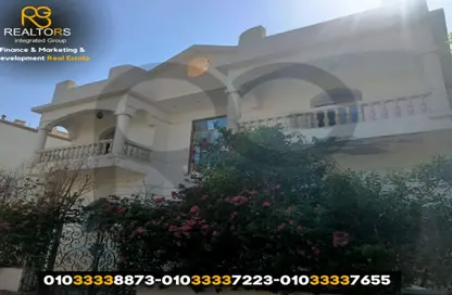Villa - 6 Bedrooms - 4 Bathrooms for sale in Yasmine District - 14th District - Sheikh Zayed City - Giza
