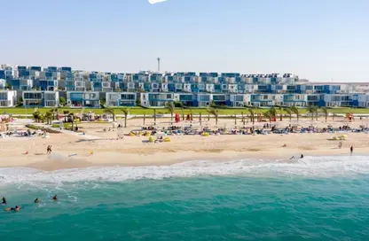 Hotel Apartment - 1 Bedroom - 2 Bathrooms for sale in Fouka Bay - Qesm Marsa Matrouh - North Coast
