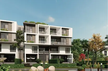 Duplex - 3 Bedrooms - 3 Bathrooms for sale in Club Hills - 26th of July Corridor - 6 October City - Giza