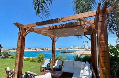 Chalet - 3 Bedrooms - 2 Bathrooms for sale in Ogami - Ras Al Hekma - North Coast