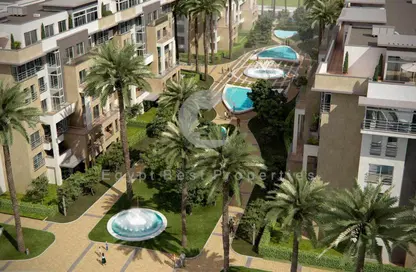 Apartment - 3 Bedrooms - 2 Bathrooms for sale in Hyde Park - 5th Settlement Compounds - The 5th Settlement - New Cairo City - Cairo
