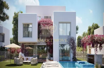Chalet - 2 Bedrooms - 2 Bathrooms for sale in Seazen - Qesm Ad Dabaah - North Coast