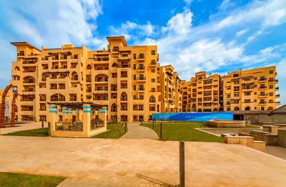 Apartment - Studio - 1 Bathroom for sale in El Hadaba District - Hurghada - Red Sea