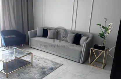 Townhouse - 3 Bedrooms - 4 Bathrooms for rent in Garden Residence - Hyde Park - New Cairo City - Cairo