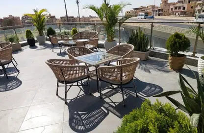 Office Space - Studio - 1 Bathroom for rent in Arabella - 5th Settlement Compounds - The 5th Settlement - New Cairo City - Cairo