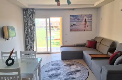 Chalet - 2 Bedrooms - 2 Bathrooms for sale in Mountain view - Al Ain Al Sokhna - Suez