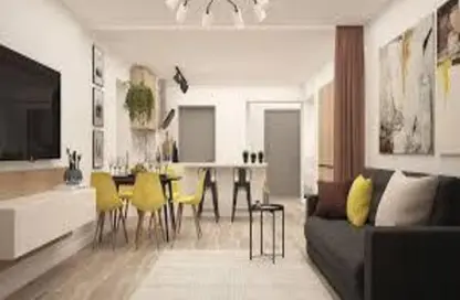 Apartment - 2 Bedrooms - 2 Bathrooms for sale in PX Palm Hills - 6 October Compounds - 6 October City - Giza