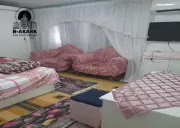 Apartment - 3 Bedrooms - 2 Bathrooms for rent in Mohamed Farid St. - El Hegaz Square - El Nozha - Cairo