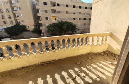 Apartment - 3 Bedrooms - 2 Bathrooms for sale in Gate 2 - Ahmose - Hadayek El Ahram - Giza