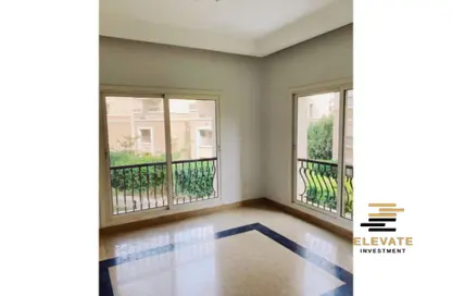 Apartment - 3 Bedrooms - 5 Bathrooms for sale in Al Katameya Plaza - The 1st Settlement - New Cairo City - Cairo