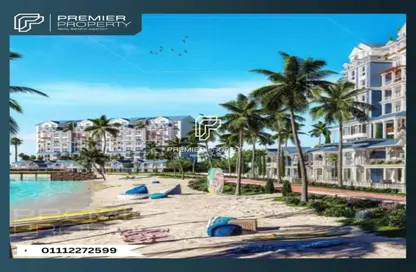 Apartment - 3 Bedrooms - 3 Bathrooms for sale in Mountain View iCity - 5th Settlement Compounds - The 5th Settlement - New Cairo City - Cairo