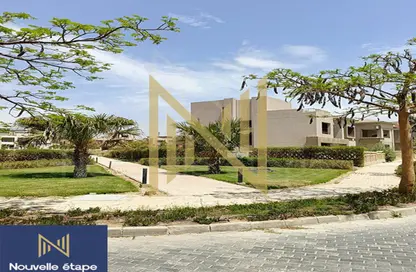 Twin House - 3 Bedrooms - 4 Bathrooms for rent in Palm Hills Golf Extension - Al Wahat Road - 6 October City - Giza