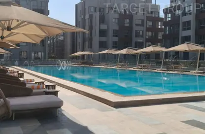 شقة - 2 غرف نوم - 3 حمامات للايجار في الجازي ماريوت ريزيدانس - محور محمد نجيب - المستثمرين الشمالية - مدينة القاهرة الجديدة - القاهرة