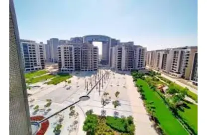 شقة - 3 غرف نوم - 2 حمامات للايجار في بارك سايد ريزيدنس - أبراج زيد - كمبوندات الشيخ زايد - الشيخ زايد - الجيزة