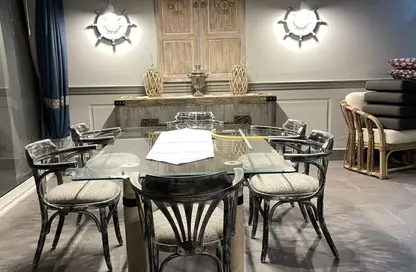 Chalet - 3 Bedrooms - 3 Bathrooms for rent in Seashell - Sidi Abdel Rahman - North Coast