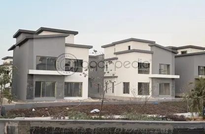 فيلا - 4 غرف نوم - 6 حمامات للبيع في كريك تاون - التجمع الاول - مدينة القاهرة الجديدة - القاهرة