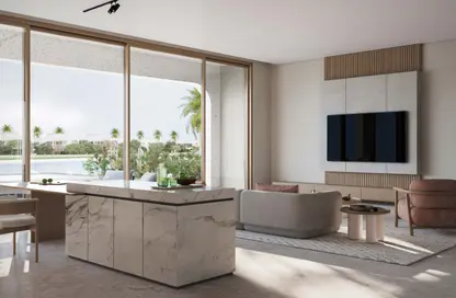 Chalet - 3 Bedrooms - 3 Bathrooms for sale in Seashore - Ras Al Hekma - North Coast