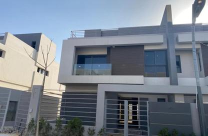 Villa - 3 Bedrooms - 3 Bathrooms for sale in The 6th Settlement - New Cairo City - Cairo