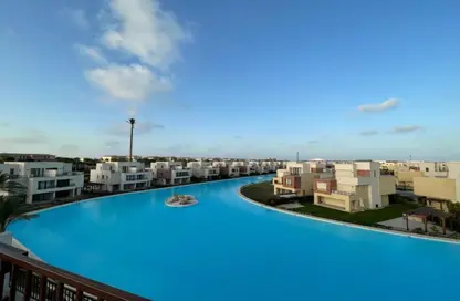 Townhouse - 3 Bedrooms - 3 Bathrooms for sale in Marassi - Sidi Abdel Rahman - North Coast