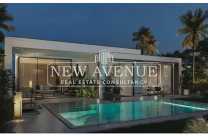 Chalet - 3 Bedrooms - 2 Bathrooms for sale in Playa Resort - Sidi Abdel Rahman - North Coast