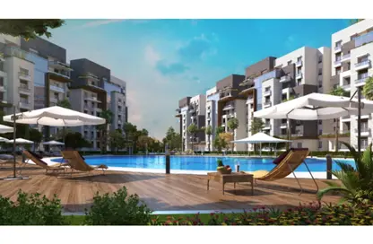 Apartment - 3 Bedrooms - 2 Bathrooms for sale in Oia - New Capital Compounds - New Capital City - Cairo