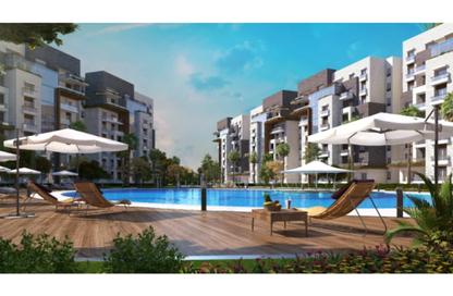 Apartment - 3 Bedrooms - 3 Bathrooms for sale in Oia - New Capital Compounds - New Capital City - Cairo