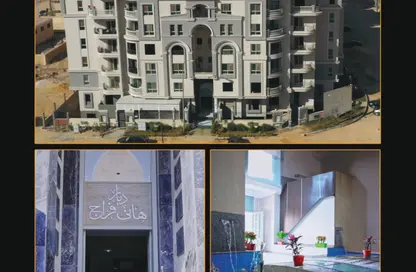 شقة - 3 غرف نوم - 3 حمامات للبيع في الثورة الخضراء - كمبوندات الشيخ زايد - الشيخ زايد - الجيزة