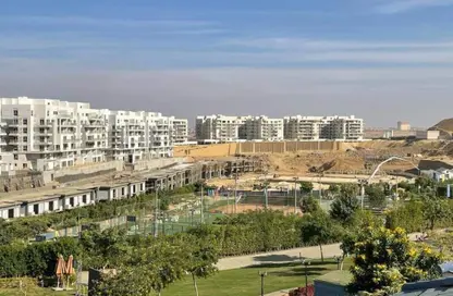 Penthouse - 2 Bedrooms - 3 Bathrooms for sale in Mountain View iCity - 5th Settlement Compounds - The 5th Settlement - New Cairo City - Cairo
