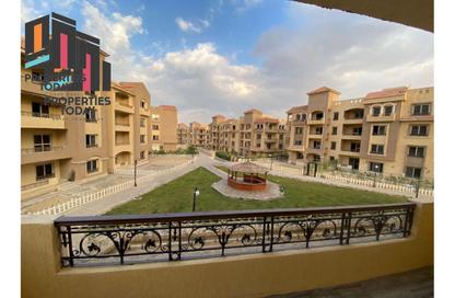 Apartment - 3 Bedrooms - 2 Bathrooms for rent in Al Khamayel city - Sheikh Zayed Compounds - Sheikh Zayed City - Giza