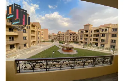 شقة - 3 غرف نوم - 2 حمامات للايجار في مدينة الخمائل - كمبوندات الشيخ زايد - الشيخ زايد - الجيزة