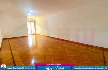 شقة - 4 غرف نوم - 3 حمامات للبيع في كفر عبده - رشدي - حي شرق - الاسكندرية