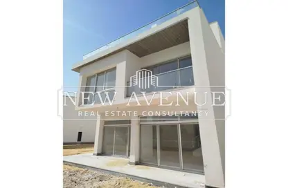 Villa - 5 Bedrooms - 7 Bathrooms for sale in Mazarine - New Alamein City - Al Alamein - North Coast
