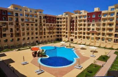 Apartment - 3 Bedrooms - 1 Bathroom for sale in Arabia Area - Hurghada - Red Sea