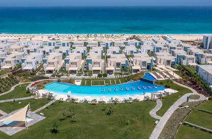 Apartment - 2 Bedrooms - 2 Bathrooms for sale in Fouka Bay - Qesm Marsa Matrouh - North Coast