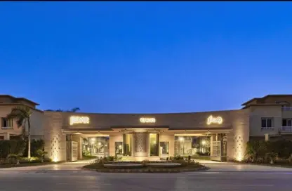 دوبلكس - 3 غرف نوم - 3 حمامات للبيع في جدار - كمبوندات 6 أكتوبر - مدينة 6 أكتوبر - الجيزة