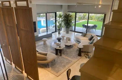 Townhouse - 3 Bedrooms - 4 Bathrooms for sale in El Patio Vera - Sheikh Zayed Compounds - Sheikh Zayed City - Giza