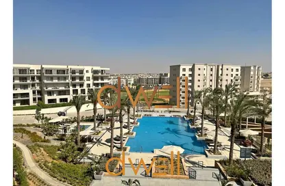 Apartment - 2 Bedrooms - 2 Bathrooms for sale in The Fourteen Golf Residences - Uptown Cairo - Mokattam - Cairo Apartment - 2 Bedrooms - 2 Bathrooms for sale in The Fourteen Golf Residences - Uptown Cairo - Mokattam - Cairo