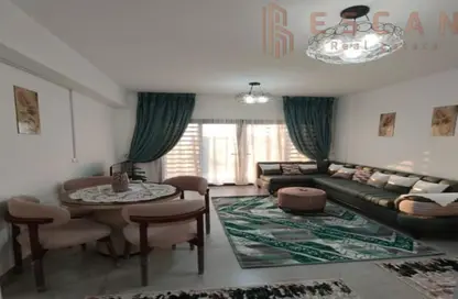 Apartment - 2 Bedrooms - 1 Bathroom for rent in Madinaty - Cairo