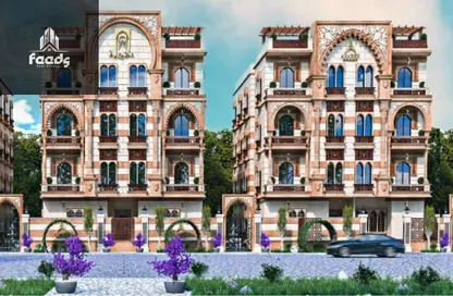 Apartment - 3 Bedrooms - 2 Bathrooms for sale in Bait Alwatan - The 5th Settlement - New Cairo City - Cairo