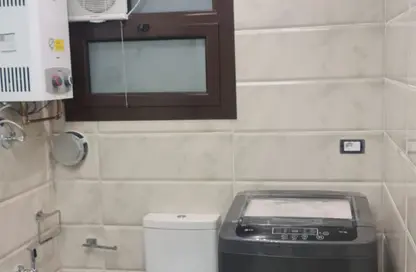 Apartment - 3 Bedrooms - 2 Bathrooms for rent in El Rehab Extension - Al Rehab - New Cairo City - Cairo